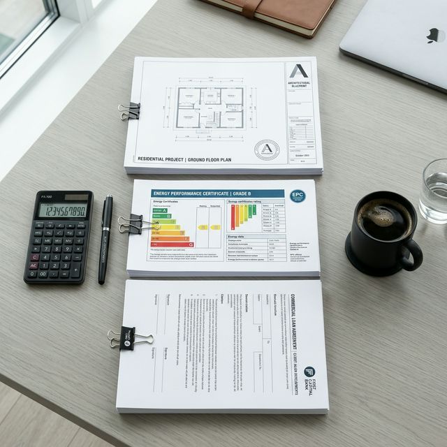 Nvario Energieberatung Hannover Bad Harzburg - Baufinanzierung Sanierungskredit Bankunterlagen vorbereiten