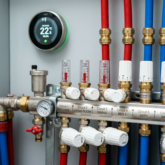 Nvario Energieberatung Hannover Bad Harzburg - Heizlastberechnung und Hydraulischer Abgleich